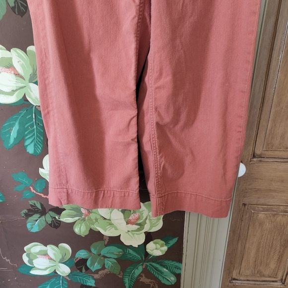 A New Day Cropped Wide Leg Pant - Picture 4 of 15